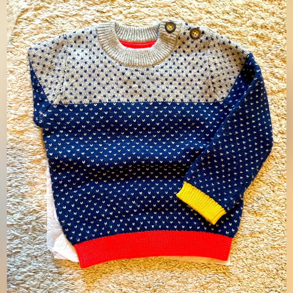COPY - NWT Boden sweater